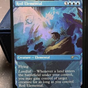Roil Elemental